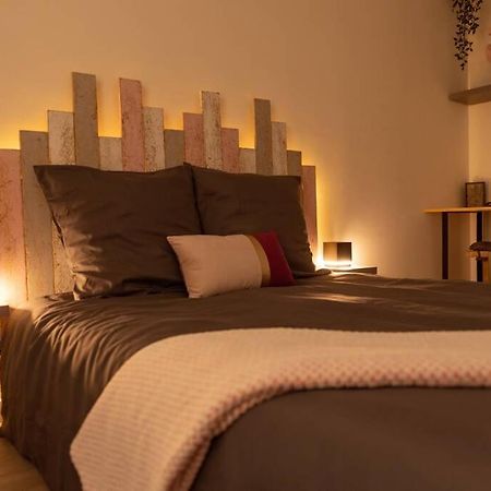 Superbe Appart Plein Centre Avec Parking & Jardin Metz Exterior foto